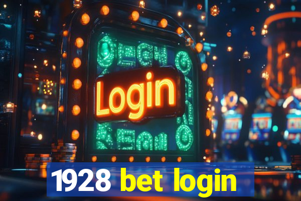 1928 bet login